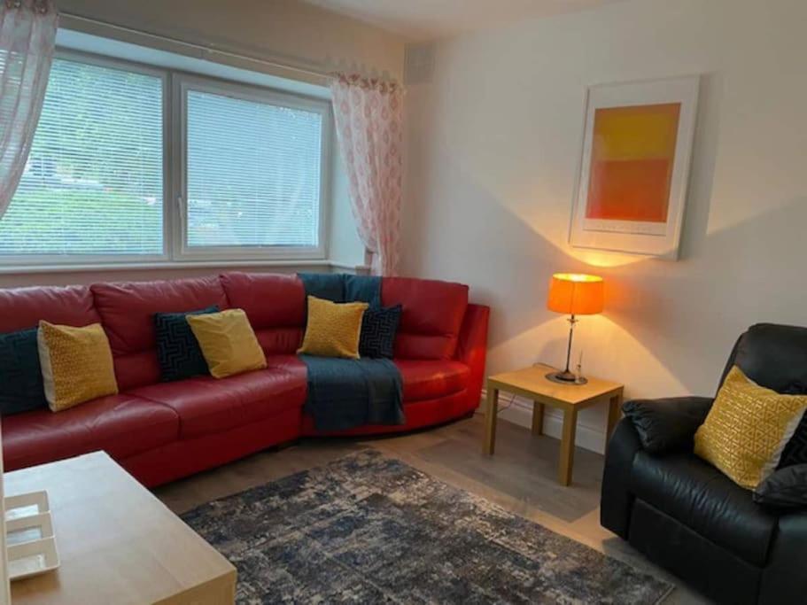 Location, Location - Modern 2 Bed Apt In 킬라니 외부 사진